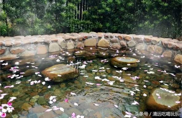 英德温泉‘约泡’全攻略，这个冬天约一‘泡’？