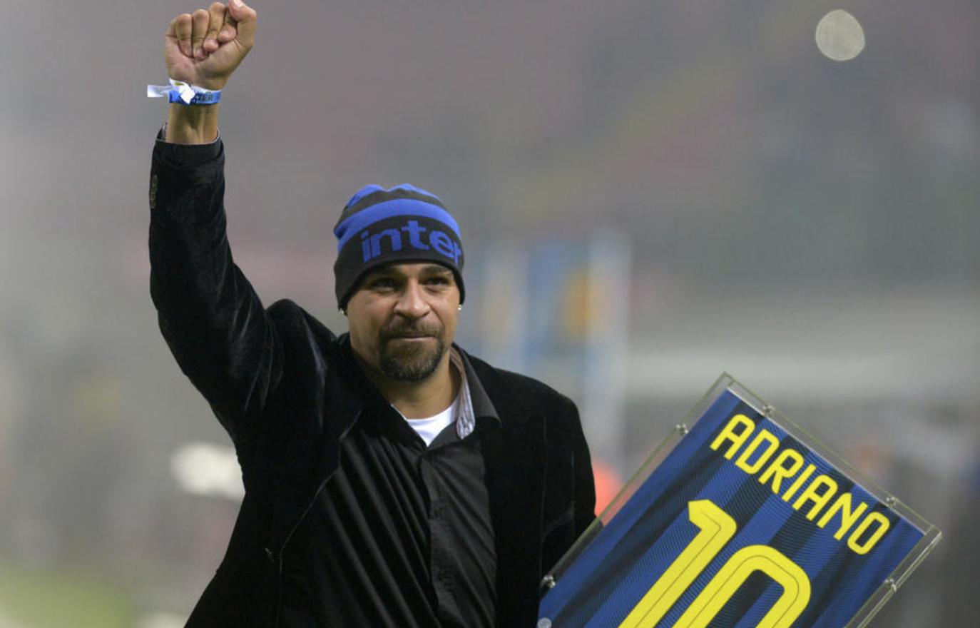 实况9阿德里亚诺,实况10奥利塞赫