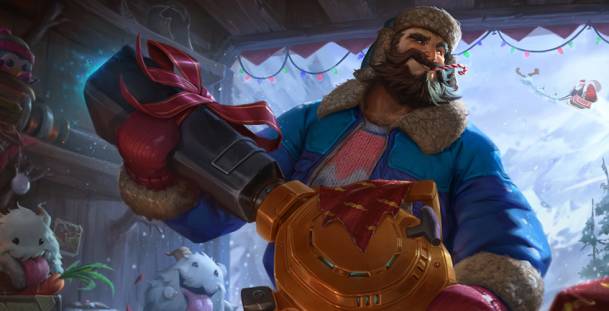 英雄联盟最适合cos的皮肤,可以cos的日常衣服