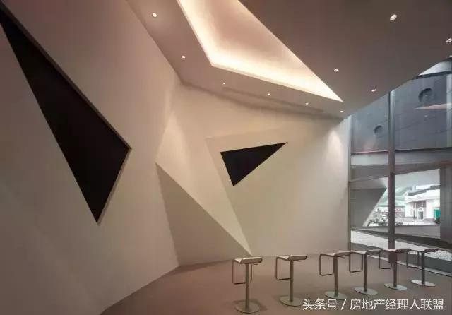 26个绝美售楼处设计图,100套绝美别墅设计图