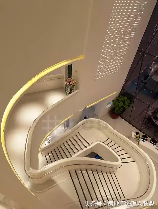 26个绝美售楼处设计图,100套绝美别墅设计图