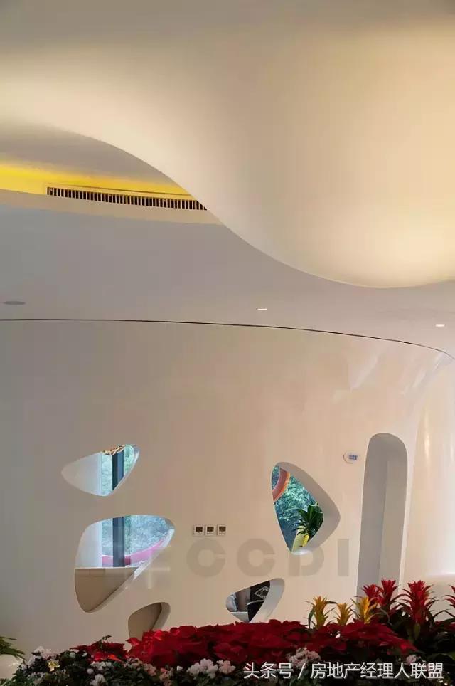 26个绝美售楼处设计图,100套绝美别墅设计图