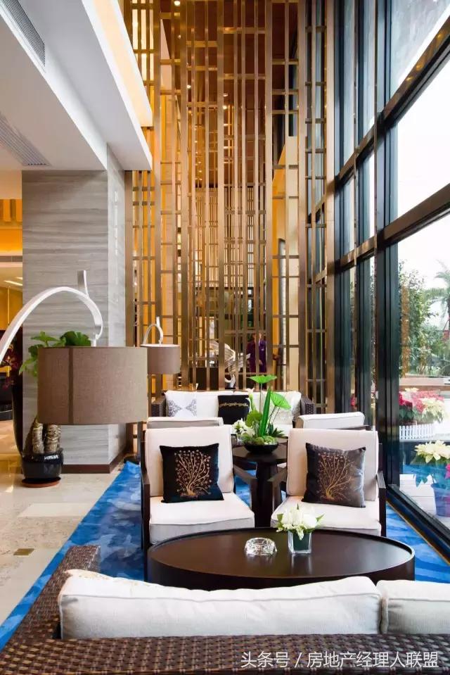 26个绝美售楼处设计图,100套绝美别墅设计图