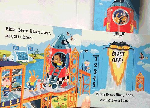 0-3岁幼儿启蒙好玩绘本阅读,0-3岁儿童必读绘本立体