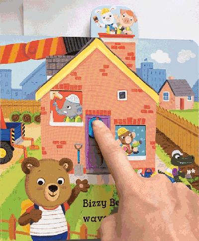 0-3岁幼儿启蒙好玩绘本阅读,0-3岁儿童必读绘本立体