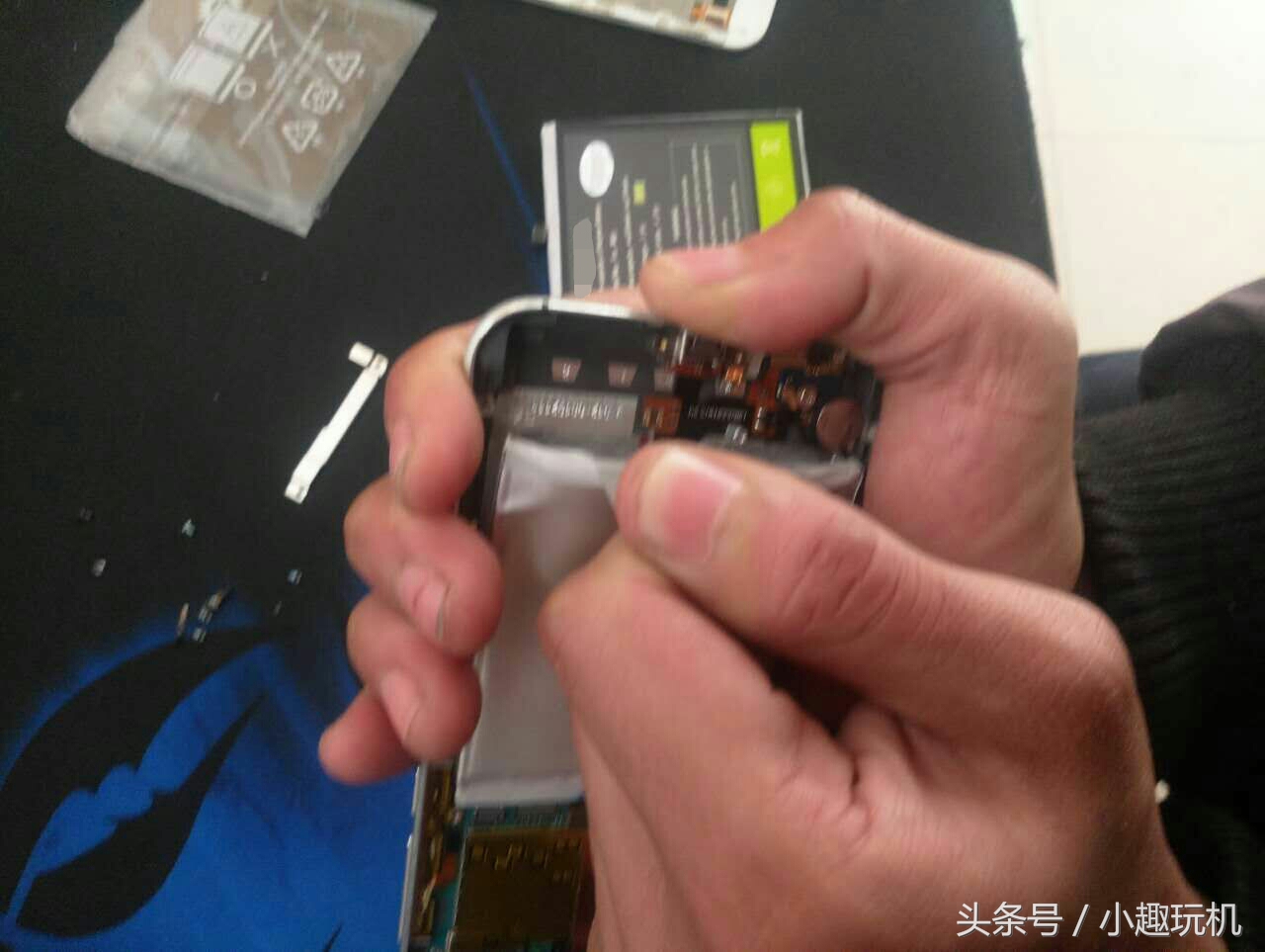 mx5换电池视频,mx5换充电口视频