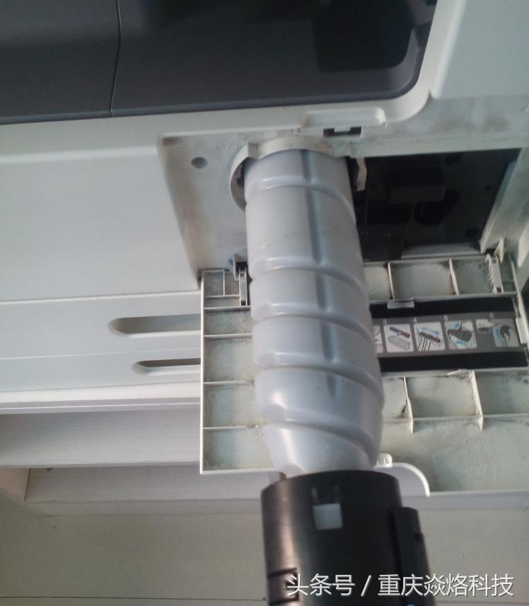 震旦369复印机更换感光鼓单元,震旦228复印操作教程