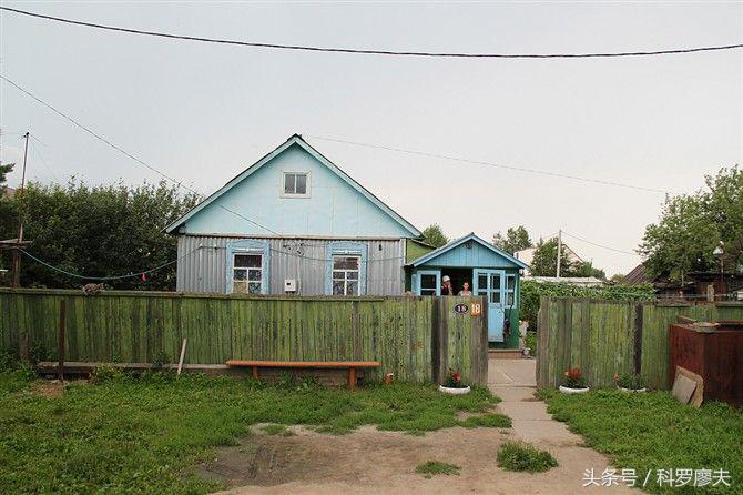 俄罗斯农村这么落后吗,俄罗斯农村贫困生活