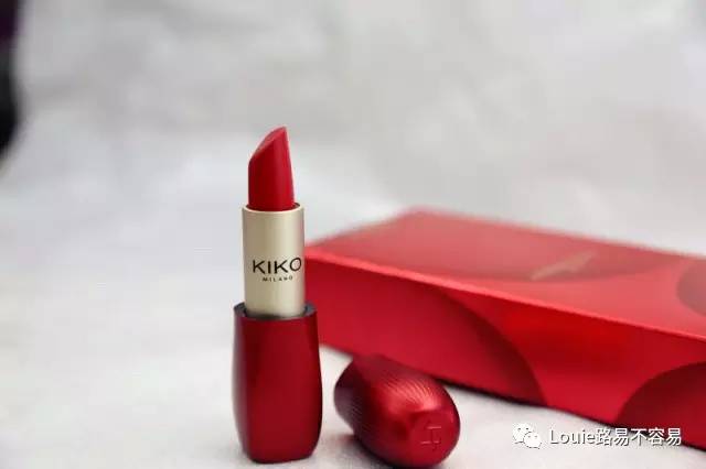 kiko口红系列推荐显白,kiko购物红包口红
