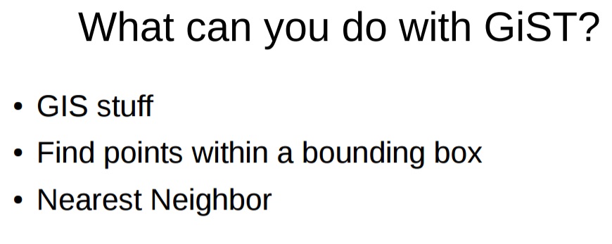 从难缠的模糊查询聊开——详解PG索引原理与技术背景