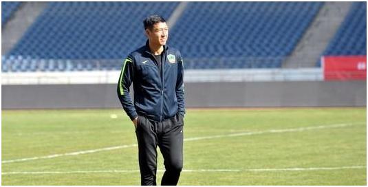 名将列传：唱响中超“山哥”——黎兵