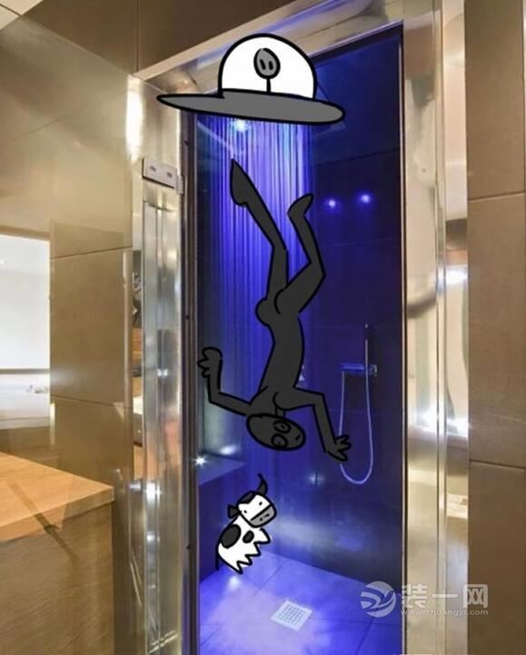 百万金澡盆镶珠宝各国富人奢华装修洗澡方式超奇葩