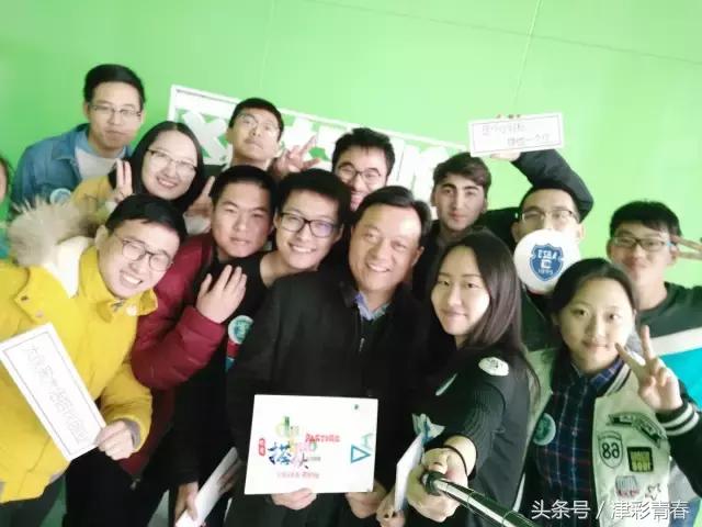 团委职责组织青年服务青年,天大陈志华团委