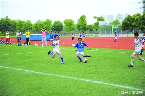 青训应该学规则还是体验乐趣,青训一定要重视体能