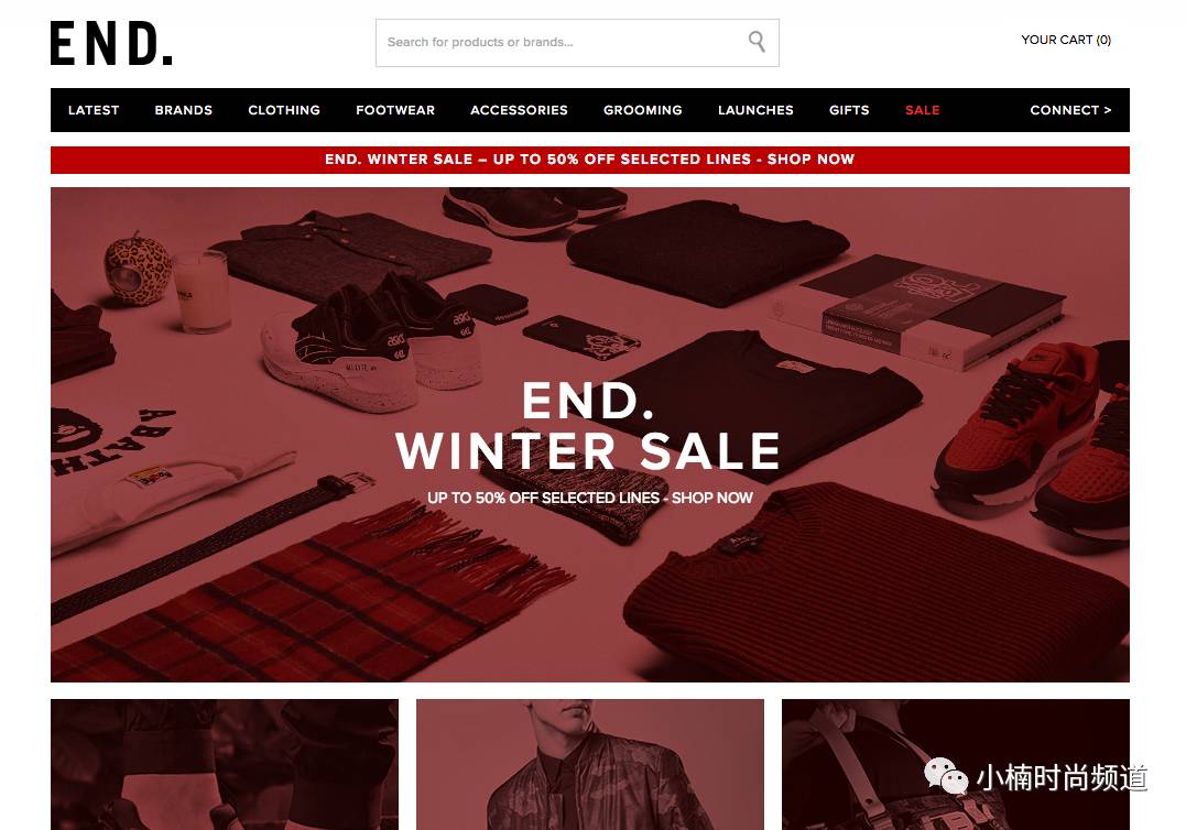 美国潮牌购物网站2018,美国潮牌打折