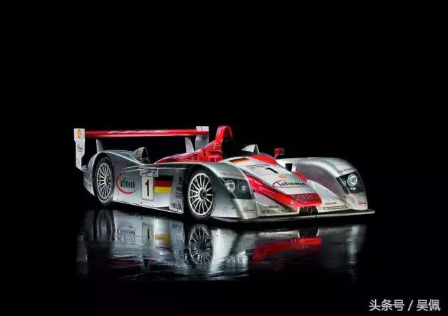 每一辆奥迪身上，都流着这10台车的热血