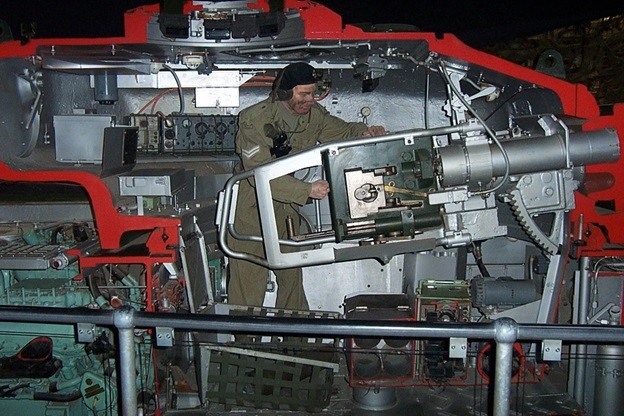 5分钟看懂坦克发展史 (坦克经过三代的发展出现了什么化)