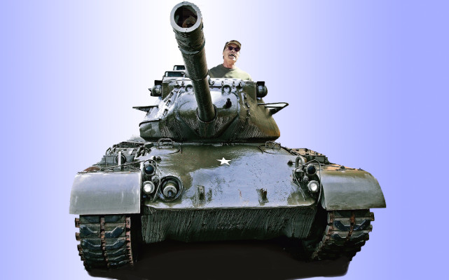 5分钟看懂坦克发展史 (坦克经过三代的发展出现了什么化)