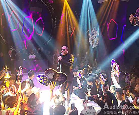 LDH震撼桂林BOBO酒吧，点燃冬日之火！