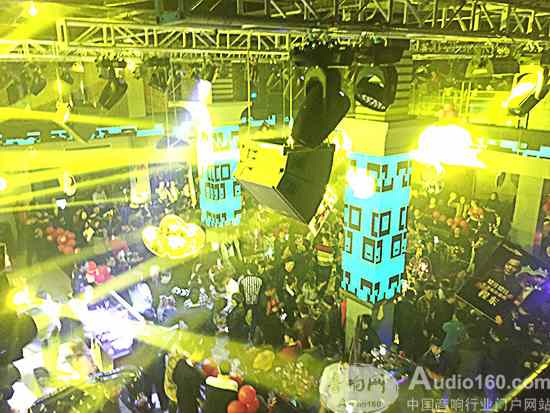 LDH震撼桂林BOBO酒吧，点燃冬日之火！