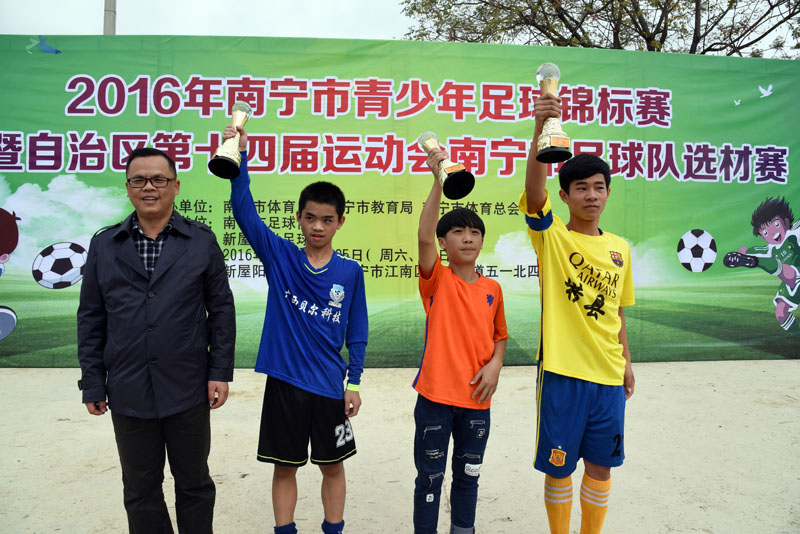 南宁市第三届七人制足球锦标赛,2024南宁市青少年足球比赛