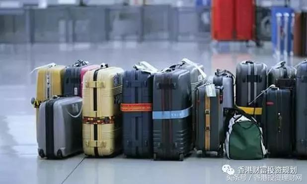 去香港购物带什么箱子比较好,去香港行李放哪里