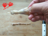 鸭掌和脱骨鸭掌,鸭掌脱骨的技巧