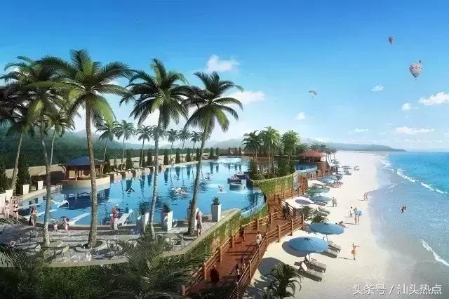 汕头的巨大变化,汕头变化太大啦