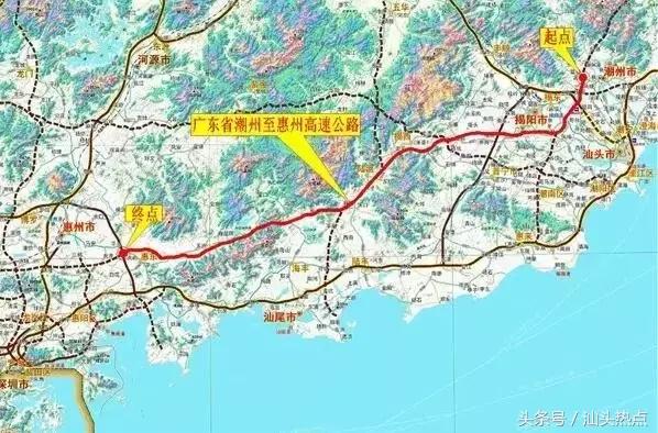 汕头的巨大变化,汕头变化太大啦