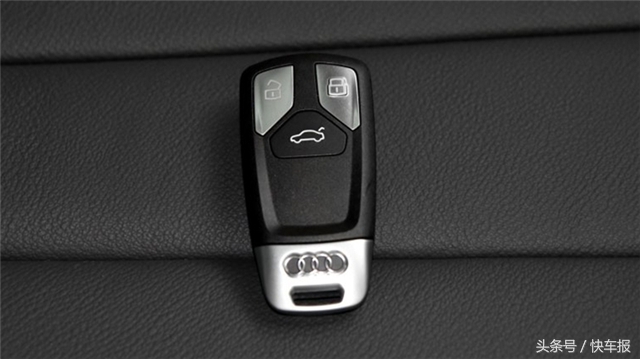 最多功能的车钥匙,最智能的车钥匙原厂