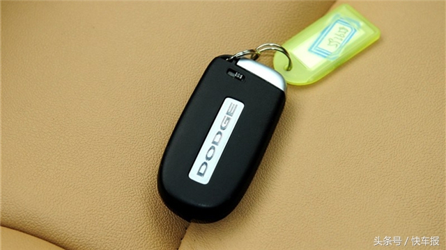最多功能的车钥匙,最智能的车钥匙原厂