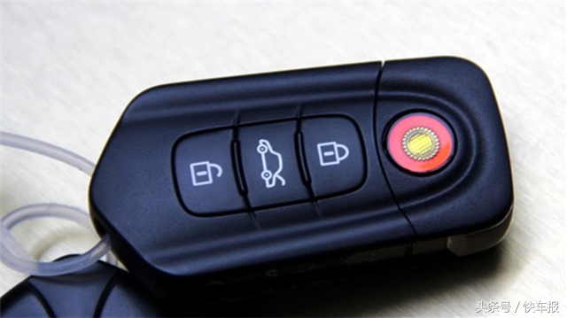 最多功能的车钥匙,最智能的车钥匙原厂