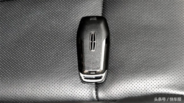 最多功能的车钥匙,最智能的车钥匙原厂