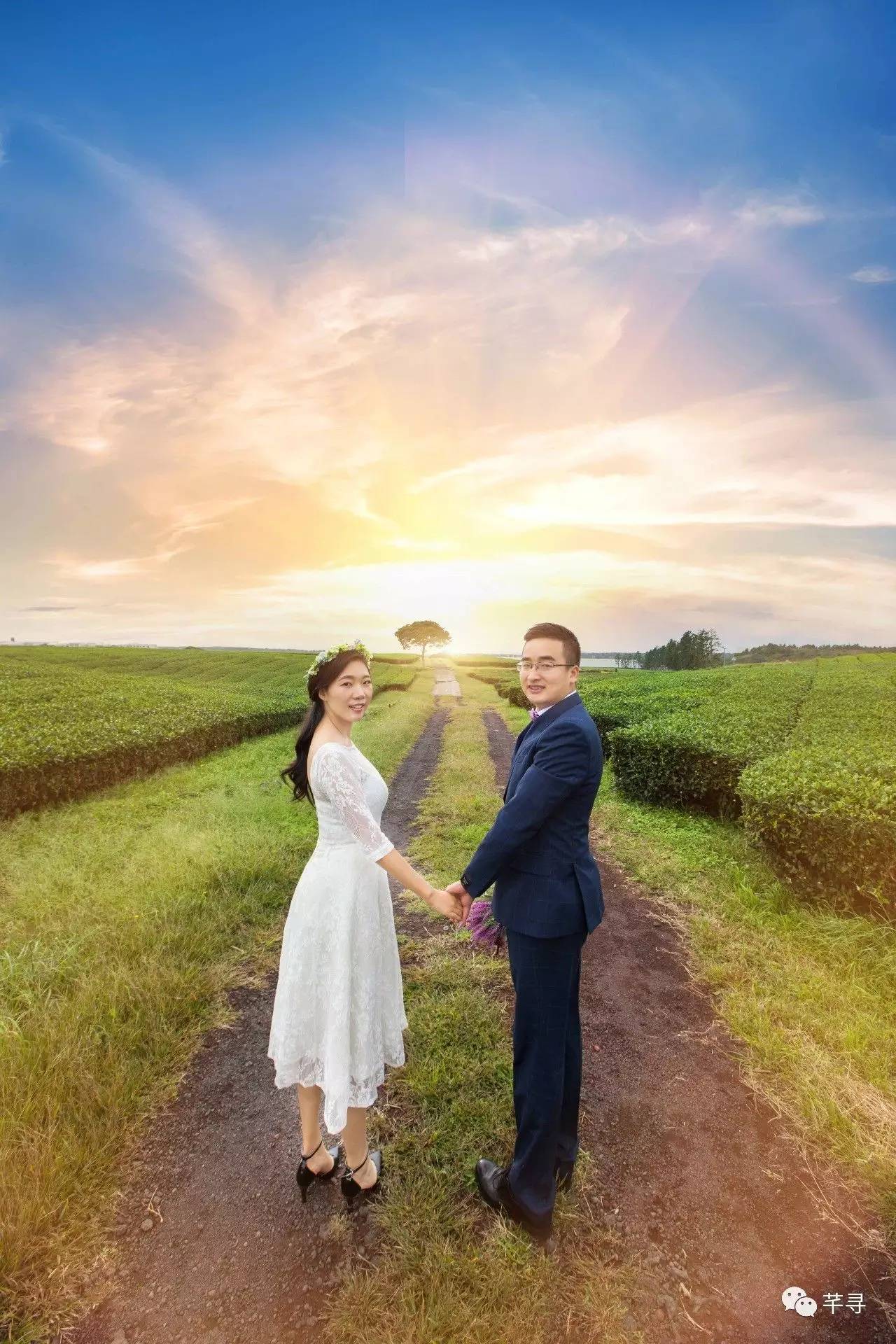 不止免签和免税店，还有各家爱豆，都在喊你去济州岛办婚礼！