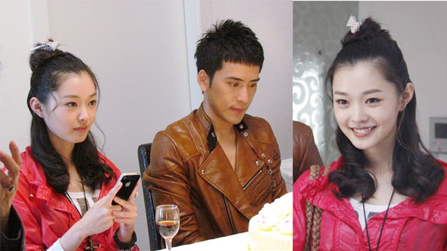 伪装者里的宋轶照片,宋轶伪装者于曼丽