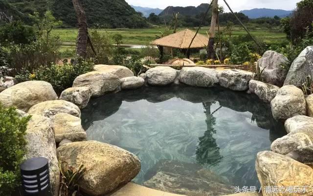 英德温泉‘约泡’全攻略，这个冬天约一‘泡’？