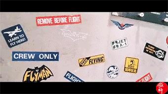 这个在西安开了几十年的小店居然变成了飞机主题馆子