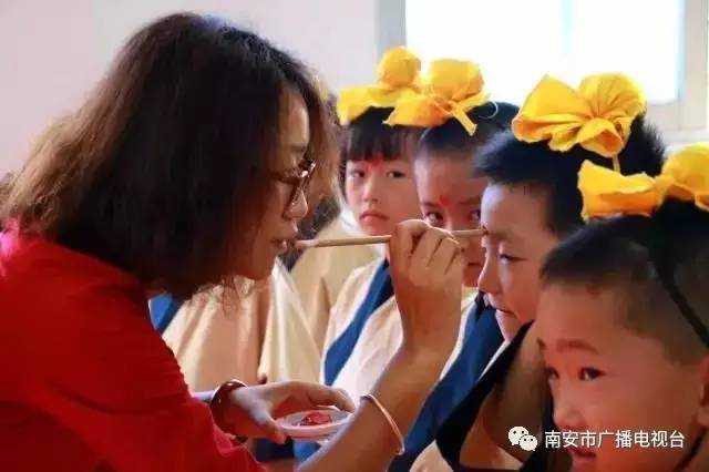 南安迎新晚会,南安市青少年宫