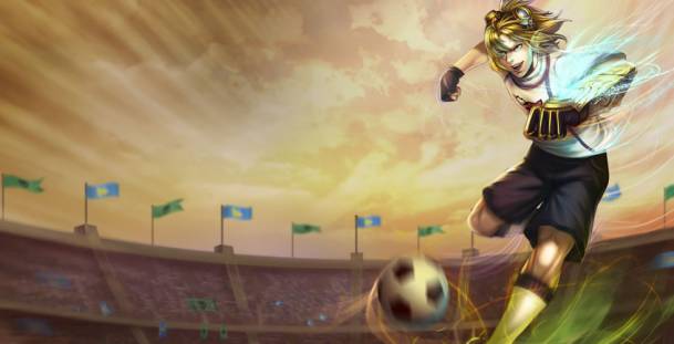 英雄联盟最适合cos的皮肤,可以cos的日常衣服