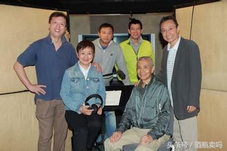 周星驰和配音艺人,洪金宝的配音艺人