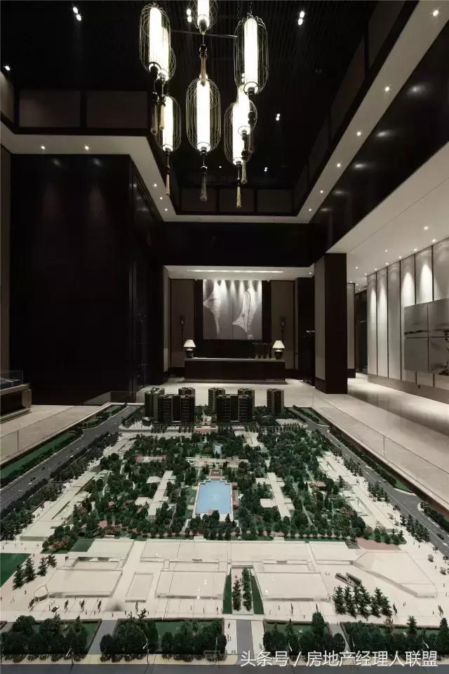 26个绝美售楼处设计图,100套绝美别墅设计图