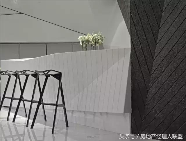 26个绝美售楼处设计图,100套绝美别墅设计图