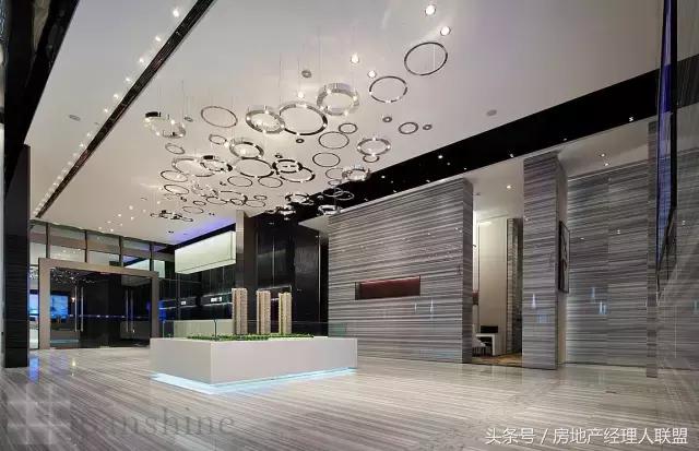 26个绝美售楼处设计图,100套绝美别墅设计图