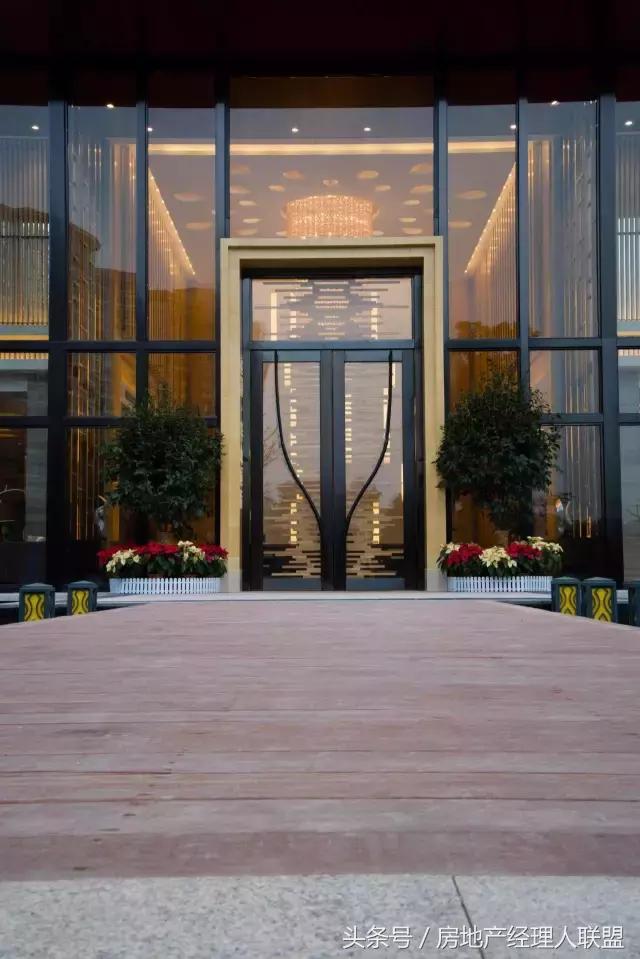 26个绝美售楼处设计图,100套绝美别墅设计图