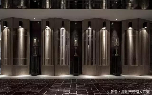 26个绝美售楼处设计图,100套绝美别墅设计图