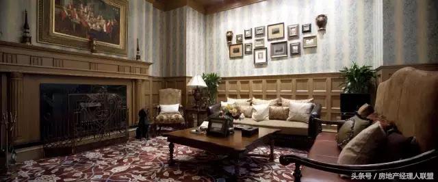 26个绝美售楼处设计图,100套绝美别墅设计图