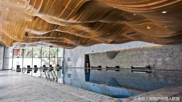 26个绝美售楼处设计图,100套绝美别墅设计图