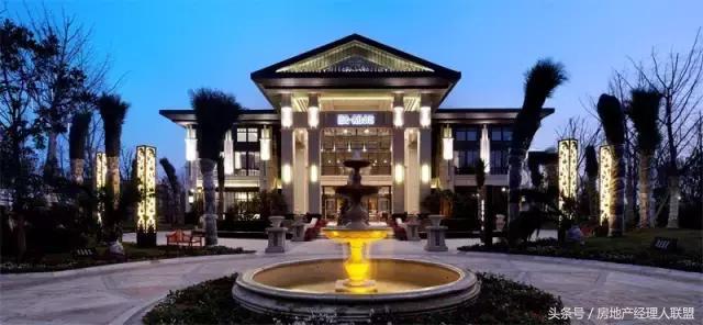 26个绝美售楼处设计图,100套绝美别墅设计图