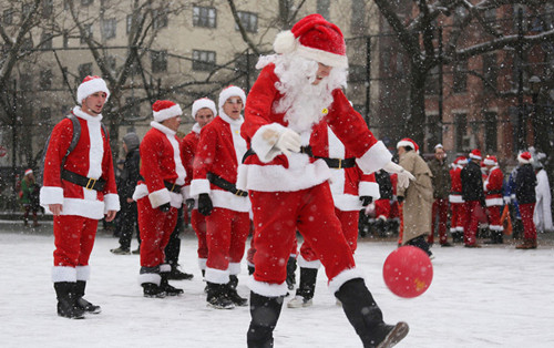 冬天踢球怎么保暖,冬天踢球怎么穿