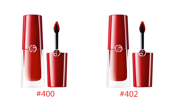 阿玛尼染唇液005试色,阿玛尼新出了个唇泥色号